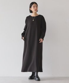 AMERICAN HOLIC 袖コンシャスポンチワンピース