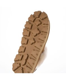 MODE ET JACOMO <carino>本革ムートンサボ