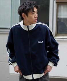 WEGO ライントラックジャケット