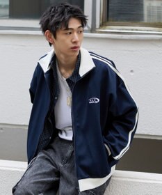 WEGO ライントラックジャケット