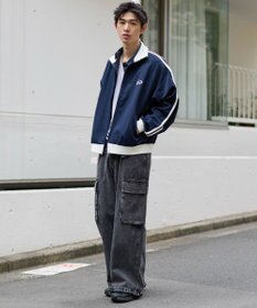 WEGO ライントラックジャケット