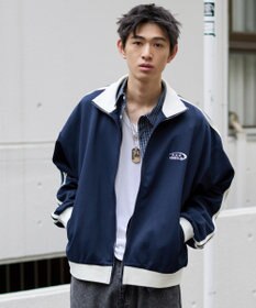 WEGO ライントラックジャケット