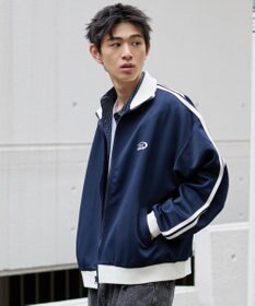 WEGO ライントラックジャケット