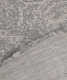 JOSEPH ABBOUD MOUNTAIN 【SPACE／UNISEX】オーバーペイズリー シャツ