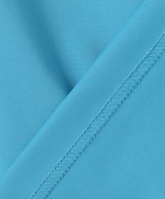 PW CIRCULUS 【吸水速乾 / UV遮蔽率99.5% UVカット / ストレッチ】【MEN】ハーフジップロングスリーブモックT ゴルフ