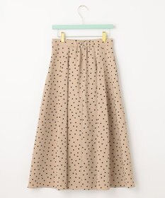 TOCCA 【洗える】PRINTEMPS スカート