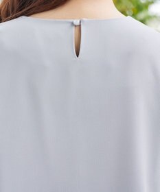 Tiaclasse 裾レース切替チュニック