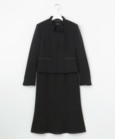 自由区 FORMAL 【襟華やか】エレガント ジャケット＋ワンピース