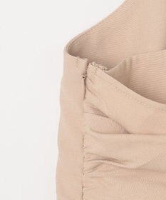 Feroux 【洗える】バックリボン オールインワン