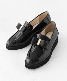 TOCCA NOBLE RIBBON LOFER SHOES ローファー