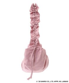 Green Parks チャーミーキティ／ラメロゴショルダーバッグ