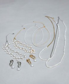 ICB 【2WAY】ループコンビピアス