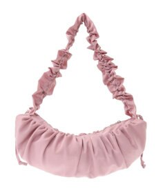 Green Parks チャーミーキティ／ラメロゴショルダーバッグ