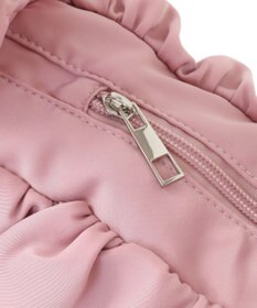 Green Parks チャーミーキティ／ラメロゴショルダーバッグ