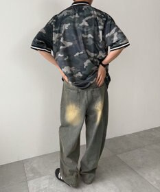 WEGO パターンサッカーT（SS）