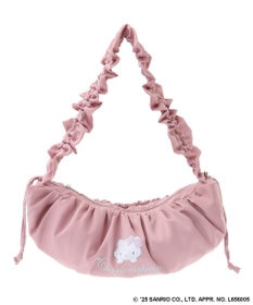 チャーミーキティ／ラメロゴショルダーバッグ / Green Parks