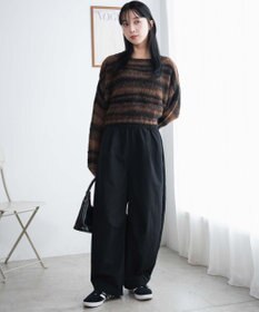 WEGO イージーカーブパンツ