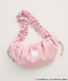 チャーミーキティ／ラメロゴショルダーバッグ / Green Parks