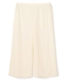 BEIGE， 【洗える】MELLE / ハイストレッチイージーパンツ