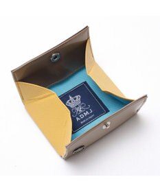 A.D.M.J. 【牛革】カルヴィ/イタリアンレザーコインパース