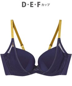 WACOAL WEB限定 ブラジャー 【ハグするブラ】 体温を感知してカラダになじむ 谷間メイク 脇高設計 Gカップまで対応 大きいサイズ レディース BMM700 /ワコール