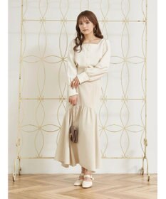 earth music&ecology ２ｗａｙストラップブラウス