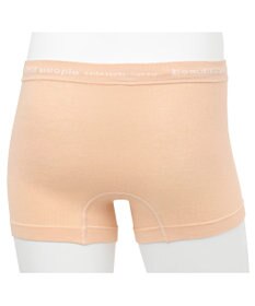 WACOAL MEN ユニセックス <beautiful people>コラボ 【PANTS HOLIC】 ボクサーパンツ ワンサイズ（S-LL） オーガニック綿混 前閉じ 下着 レディース メンズ WT8000 /ワコールメン