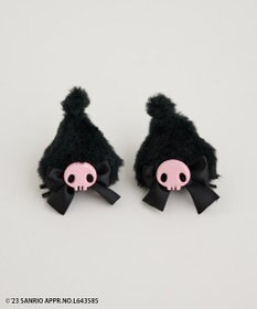 WEGO サンリオコラボモチーフヘアクリップ
