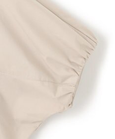 23区 【撥水性/接触冷感】ストレッチライトタイプライター コンパクトブルゾン