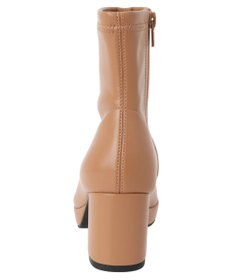 earth music&ecology ＯＲｉｅｎｔａｌ　ＴＲａｆｆｉｃ　プラットフォームブーツ