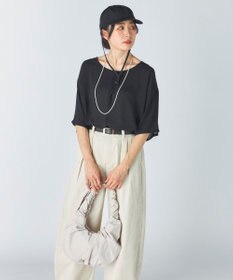 OP／FILA 【Ocean Pacific】シアーオーバーサイズTシャツ