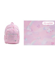 Mother garden マザーガーデン ユニコーン 子供用 リュック 【Lサイズ】 《ドリームスカイ柄》