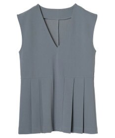 Green Parks ・Ｐｅｔｉｔ　Ｆｌｅｕｒ　サイドプリーツベスト