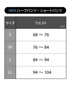 CW-X 【MEN】ランニングボトム ショートパンツ 3分丈 DHO211 /ワコール