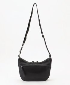 Y'SACCS イタリアンシープ　マルチポーチ付き　ホーボーバッグ