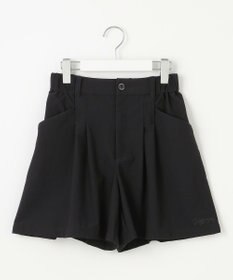 23区GOLF 着用動画あり【辻梨恵プロ着用】機能に優れた新素材「AIR TOOL」キュロットショーツ