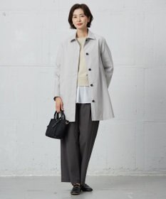 J.PRESS LADIES 【WEB限定カラーあり】ラメ裏毛 カットソー