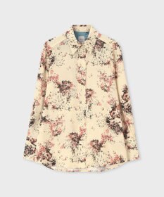 Paul Smith Painterly Buds シャツ