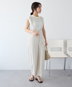 CRAFT STANDARD BOUTIQUE ナイロンサロペット