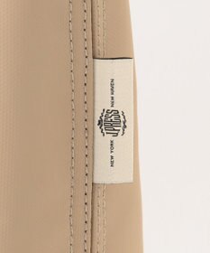 J.PRESS MEN ターポリン カジュアルトートバッグ / レザーハンドル