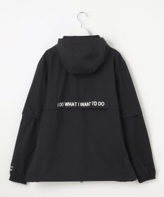 PW CIRCULUS 【撥水加工/ストレッチ】【MEN】2Way デタッチャブルブルゾン（長袖/半袖）  ゴルフ