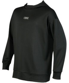 CW-X 【UNISEX】 CW-X 【STYLE FREE】 フードつき スポーツ プルオーバー 長袖 スウェット パーカー トップス ユニセックス DLR189 /ワコール