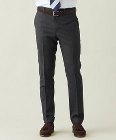 GOTAIRIKU 【AIRY MOVE / セットアップ対応】ウォッシャブルウールトロピカル セットアップパンツ