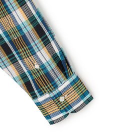 J.PRESS MEN 【Aero Weave】クールマックス サッカーシャツ / B.D.