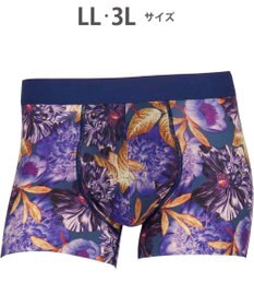 WACOAL MEN WACOAL MEN ボクサーパンツ 【気持ちいいパンツ】 動いてもズレにくい フロントの安定性・快適性 前閉じ 下着 メンズ WT3439 /ワコールメン