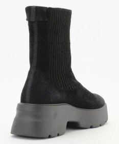 steppi 【VERY掲載 / 撥水 / 洗える】厚底 ウォームブーツ