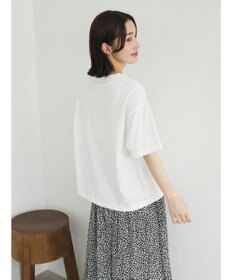 Green Parks エンブレムロゴボックスＴシャツ