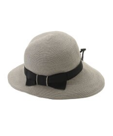 MOONBAT 【遮光98%以上/UPF50＋/UVカット】洗えるペーパーブレード前後差クロッシェ 手洗いOK/サイズ調整可能/抗菌防臭加工