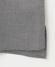 J.PRESS LADIES S 【洗える】ウォッシャブルキュプラツイル ボートネック ブラウス