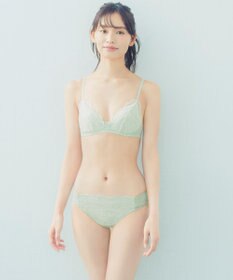 Wing 【マッチミーブラ　ノンワイヤー】 きれいなバストシルエット 快適なつけごこち S~3L KB2071 ウイング／ワコール